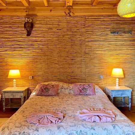 Large Bungalow With Sea View In Kabak Bay, Oeluedeniz Fethiye Kültér fotó