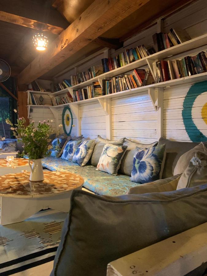 Large Bungalow With Sea View In Kabak Bay, Oeluedeniz Fethiye Kültér fotó