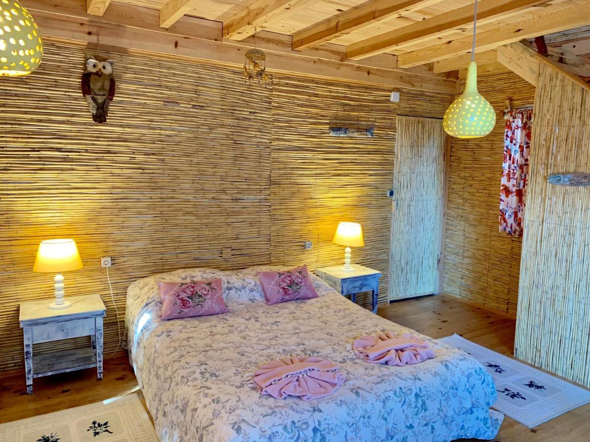 Large Bungalow With Sea View In Kabak Bay, Oeluedeniz Fethiye Kültér fotó