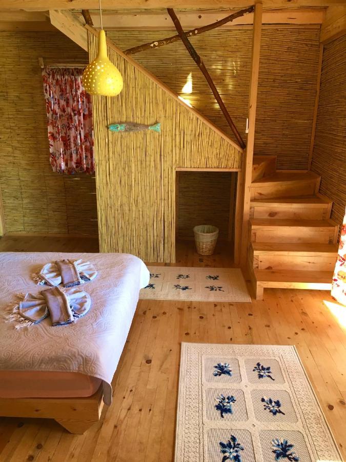 Large Bungalow With Sea View In Kabak Bay, Oeluedeniz Fethiye Kültér fotó